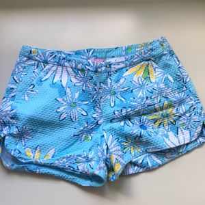authentic lily pulitzer shorts